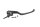 Kupplungshebel einstellbar Armatur Lenker links BMW R 1200 GS K25 0307 R12 04-07