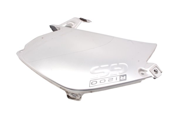 Seitenverkleidung Tankabdeckung links Silber BMW R 1200 GS K25 0307 R12 04-07