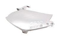 Seitenverkleidung Tankabdeckung links Silber BMW R 1200 GS K25 0307 R12 04-07