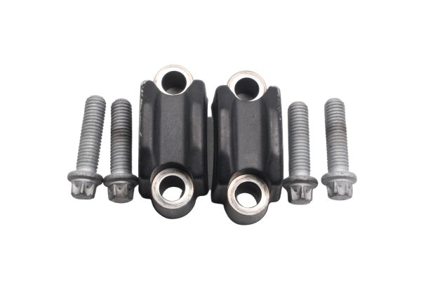 Lenkerklemmböcke Klemmschellen Schrauben oben BMW R 1200 GS K25 0307 R12 04-07