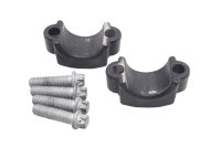 Lenkerklemmböcke Klemmschellen Schrauben oben BMW R 1200 GS K25 0307 R12 04-07