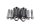 Lenkerklemmböcke Klemmschellen Schrauben oben BMW R 1200 GS K25 0307 R12 04-07
