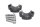 Lenkerklemmböcke Klemmschellen Schrauben oben BMW R 1200 GS K25 0307 R12 04-07