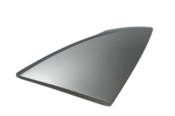 Spiegelabdeckung Verkleidung links Titansilber BMW R 1200 RT K26 0368 05-09
