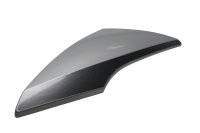Spiegelabdeckung Verkleidung links Titansilber BMW R 1200 RT K26 0368 05-09