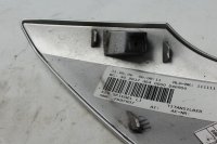 Spiegelabdeckung Verkleidung links Titansilber BMW R 1200 RT K26 0368 05-09