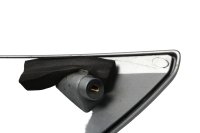 Spiegelabdeckung Verkleidung links Titansilber BMW R 1200 RT K26 0368 05-09