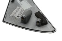 Spiegelabdeckung Verkleidung links Titansilber BMW R 1200 RT K26 0368 05-09