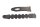 Bordwerkzeug Gummiband Halter Spanngurt Satz BMW R 1200 GS K25 0307 R12 04-07