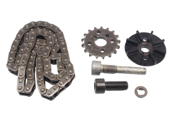 Timing chain sprocket gear kit camshaft left BMW R 1200 GS K25 0307 R12 04-07