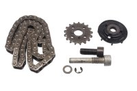 Timing chain sprocket gear kit camshaft left BMW R 1200 GS K25 0307 R12 04-07