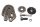 Timing chain sprocket gear kit camshaft left BMW R 1200 GS K25 0307 R12 04-07
