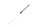 Câble daccélérateur gaz papillon côté gauche BMW R 1200 GS K25 0307 R12 04-07