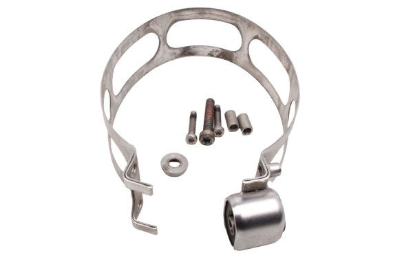 Exhaust bracket muffler clamp silencer hanger BMW R 1200 GS K25 0307 R12 04-07
