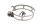 Exhaust bracket muffler clamp silencer hanger BMW R 1200 GS K25 0307 R12 04-07