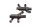 Paire culbuteurs axes soupapes côté droit BMW R 1200 GS K25 0307 R12 04-07