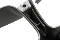 Luftindtag oliekøler kanal kåbe afdækning foran BMW R 1200 RT K26 0368 05-09