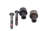 Embouts guidon masselottes paire gauche droite BMW R 1200 GS K25 0307 R12 04-07