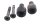 Embouts guidon masselottes paire gauche droite BMW R 1200 GS K25 0307 R12 04-07