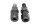 Adaptateur rétro rallonge paire gauche droit BMW R 1200 GS K25 0307 R12 04-07