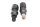 Adaptateur rétro rallonge paire gauche droit BMW R 1200 GS K25 0307 R12 04-07