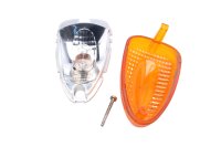 Clignotant avant gauche avec cabochon ampoule BMW R 1200 GS K25 0307 R12 04-07