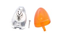 Clignotant avant gauche avec cabochon ampoule BMW R 1200 GS K25 0307 R12 04-07