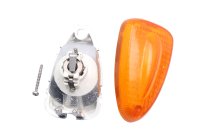 Clignotant avant gauche avec cabochon ampoule BMW R 1200 GS K25 0307 R12 04-07