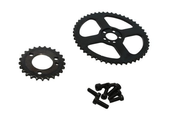 Kettingwielen distributie tussenas oliepomp set BMW R 1200 RT K26 0368 05-09