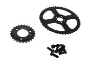 Kettingwielen distributie tussenas oliepomp set BMW R 1200 RT K26 0368 05-09