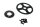 Kettingwielen distributie tussenas oliepomp set BMW R 1200 RT K26 0368 05-09