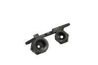 Brake line junction block splitter bracket front BMW R 1200 RT K26 0368 05-09