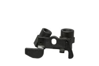 Brake line junction block splitter bracket front BMW R 1200 RT K26 0368 05-09