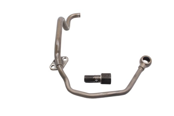 Olierør pumpe ledning banjobolt hulskrue foran BMW R 1200 GS K25 0307 R12 04-07
