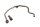 Olierør pumpe ledning banjobolt hulskrue foran BMW R 1200 GS K25 0307 R12 04-07
