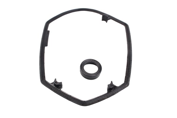 Ventildeckeldichtung Kerzenschacht Satz links BMW R 1200 GS K25 0307 R12 04-07