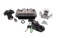 Schlosssatz Steuergerät Zündschloss Tankdeckel BMW R 1200 GS K25 0307 R12 04-07