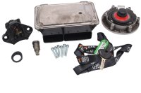 Schlosssatz Steuergerät Zündschloss Tankdeckel BMW R 1200 GS K25 0307 R12 04-07