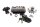 Schlosssatz Steuergerät Zündschloss Tankdeckel BMW R 1200 GS K25 0307 R12 04-07