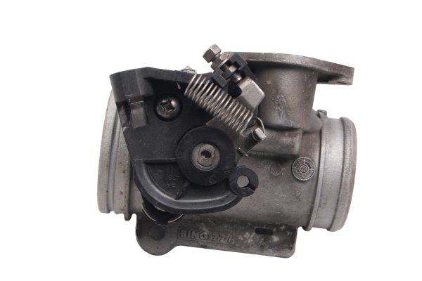 Drosselklappe Einspritzung Vergaser Bing links BMW R 1200 GS K25 0307 R12 04-07