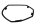 Ventilkåpspackning bultar tändstiftstätning höger BMW R 1200 RT K26 0368 05-09