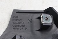 Tapa portamatrículas cubierta carenado colín trasera BMW F 900 R K83 4R90 20-23