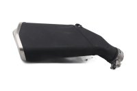 Exhaust muffler silencer right side bracket clamp Euro5 Kawasaki Z 900 T 26-26