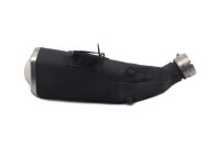 Exhaust muffler silencer right side bracket clamp Euro5 Kawasaki Z 900 T 26-26