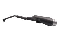Pakoputkisto täydellinen äänenvaimennin pakosarja Yamaha MT-125 125 A 22-22