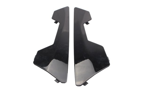 Tapa cubierta piso lateral izquierda derecha carenado par Honda ADV 350 25-25