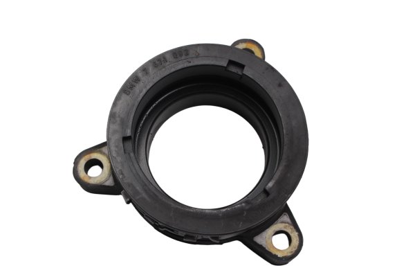 Intake manifold rubber throttle body boot right BMW R 1200 GS K25 0307 R12 04-07