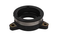 Intake manifold rubber throttle body boot right BMW R 1200 GS K25 0307 R12 04-07
