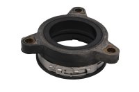 Intake manifold rubber throttle body boot right BMW R 1200 GS K25 0307 R12 04-07