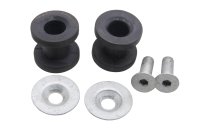 Tankgummis Lagerbuchsen Satz Schrauben Scheiben BMW R 1200 GS K25 0307 R12 04-07